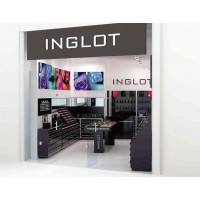 Inglot Stores and Kiosks across the country